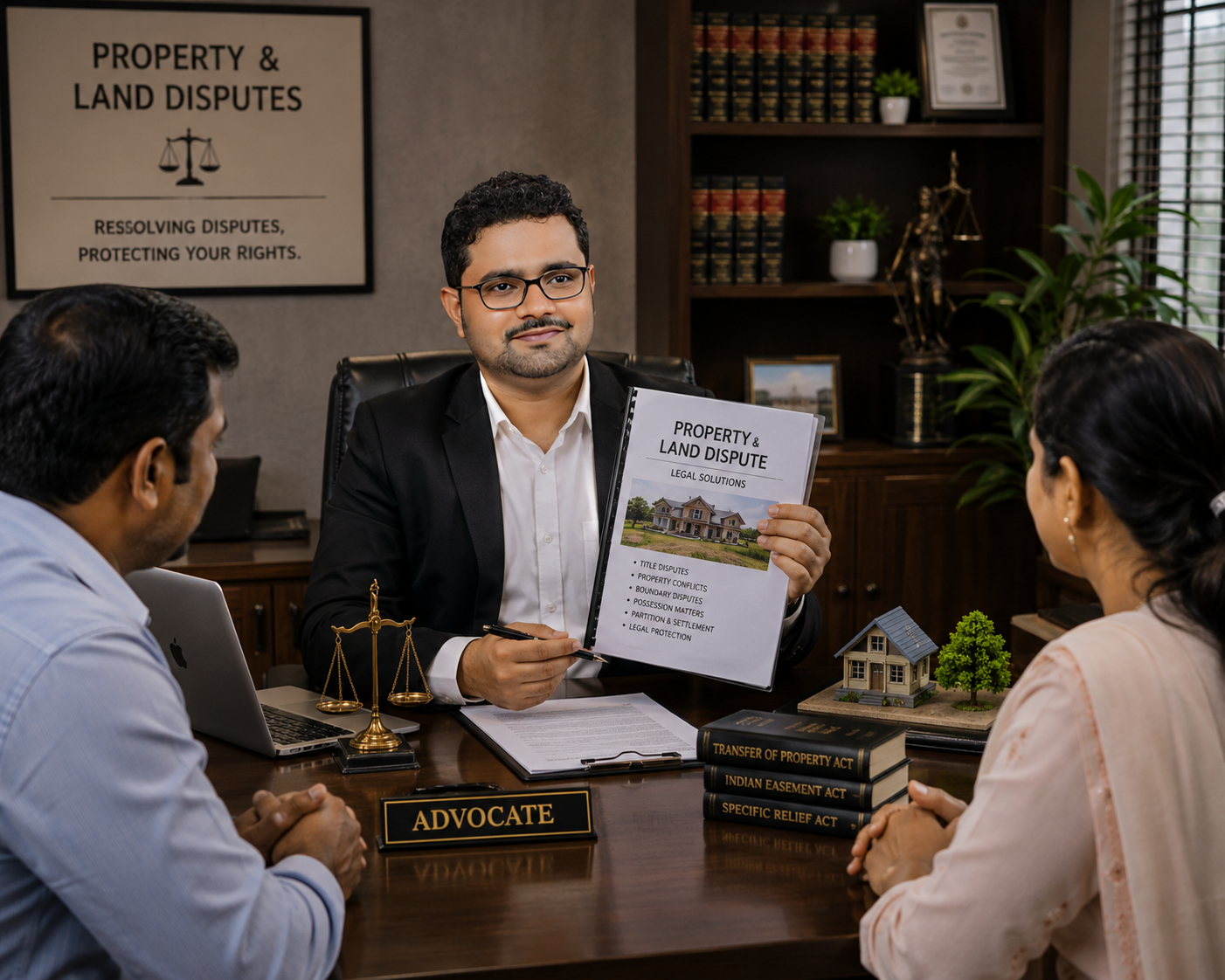 Property and Land